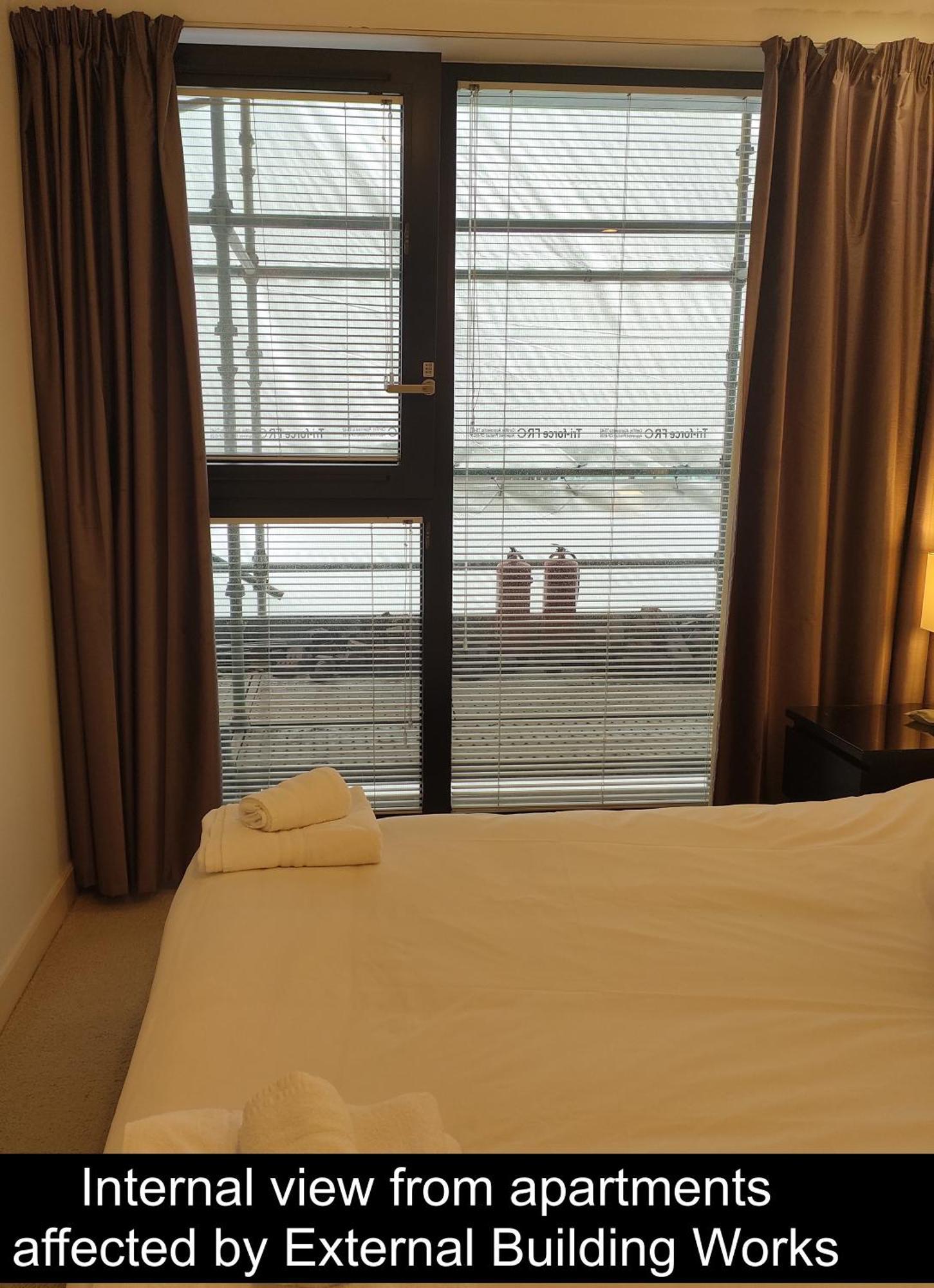 Cleyro Serviced Apartments - Finzels Reach Бристоль Экстерьер фото