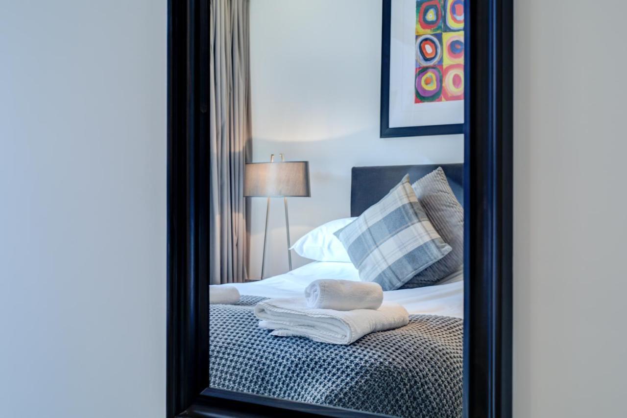 Cleyro Serviced Apartments - Finzels Reach Бристоль Экстерьер фото