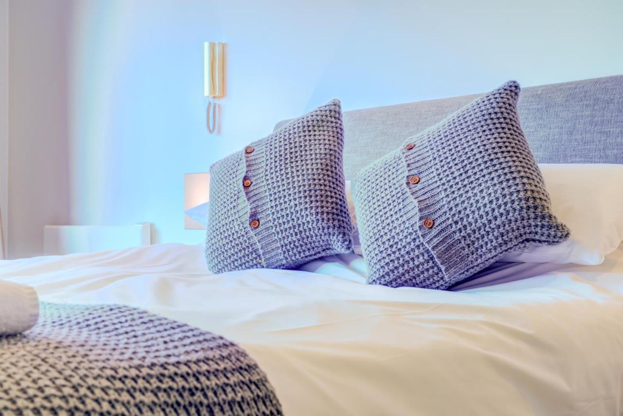 Cleyro Serviced Apartments - Finzels Reach Бристоль Экстерьер фото